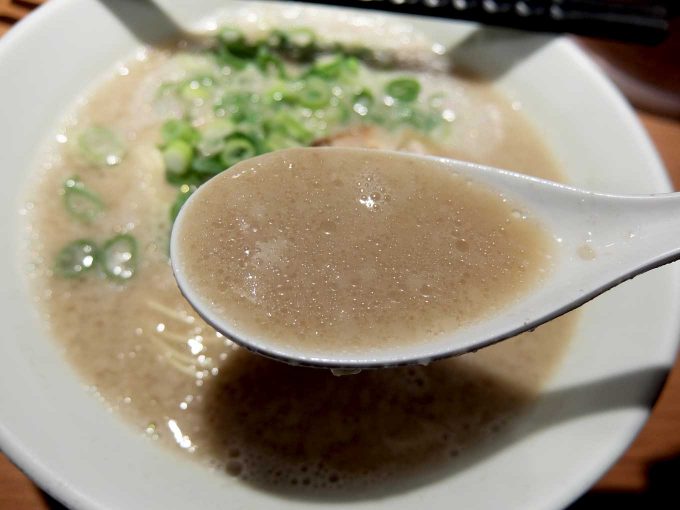 シロマルベース 梅田店 シロマルベース スープ