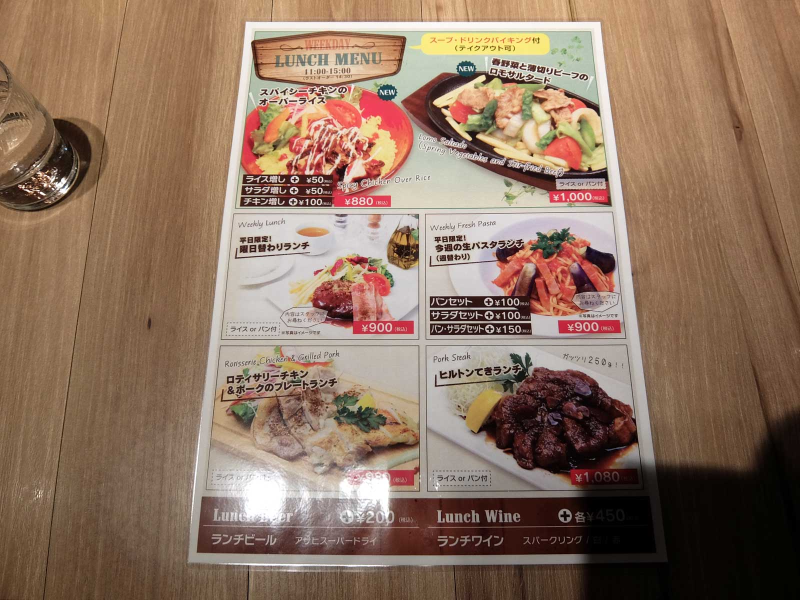 大阪 梅田駅周辺で食べた トンテキランチ 実食１０店舗１２品 Lv99 Jp